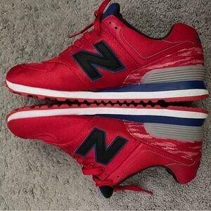 🔥NEW BALANCE 574 SZ 10🔥